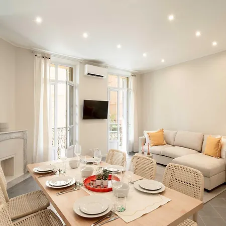 Quiet And Luxurious - Center Apartament Cannes