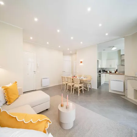 Apartament Quiet And Luxurious - Center Cannes